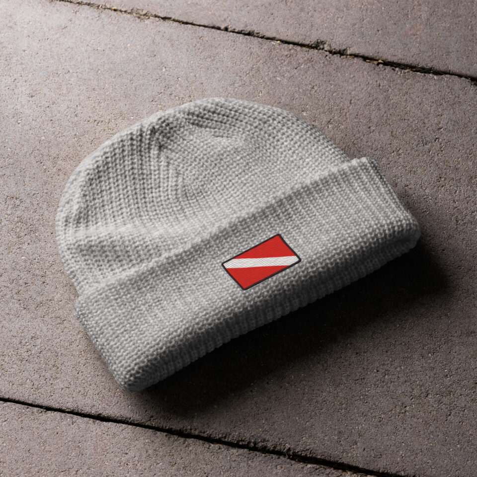 fisherman-beanie-athletic-heather-front-6958f95f99de6.jpg