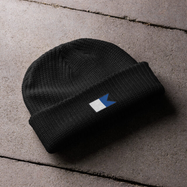 Alpha Fisherman Beanie