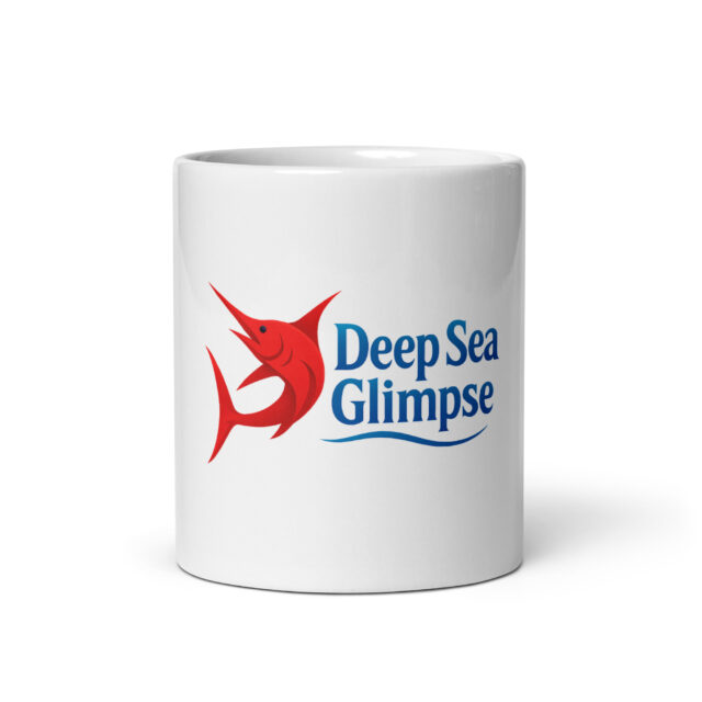 Swordfish Glossy Mug